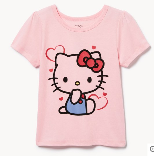 Toddler Girls Top
